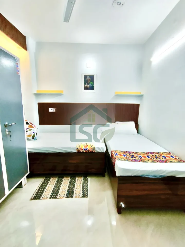 Photo 3 of Iintree PG, Dwarka, Delhi