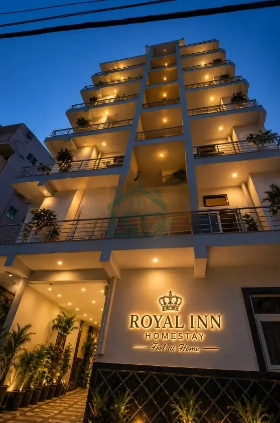 Royal in home stay in Sector 128, Noida — property photo 2