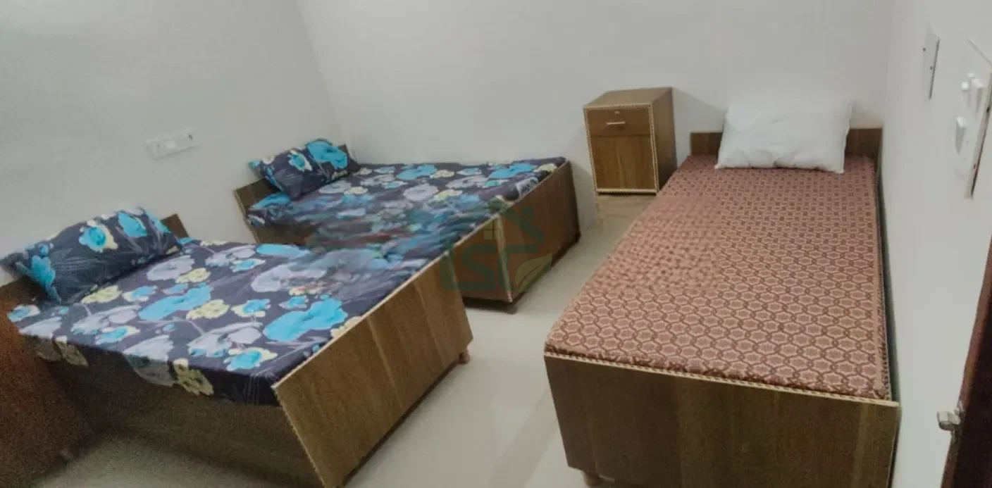 At JS PG/1RK, Sector 69, Gurgaon