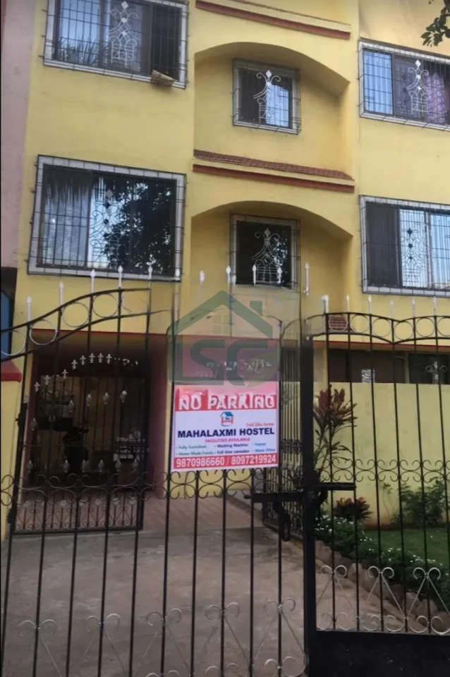 Photo 4 of Mahalaxmi Hostel, Nerul, Navi Mumbai