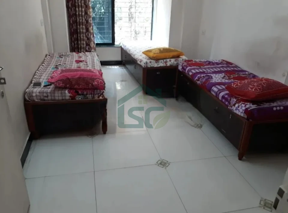Photo 3 of Mahalaxmi Hostel, Nerul, Navi Mumbai