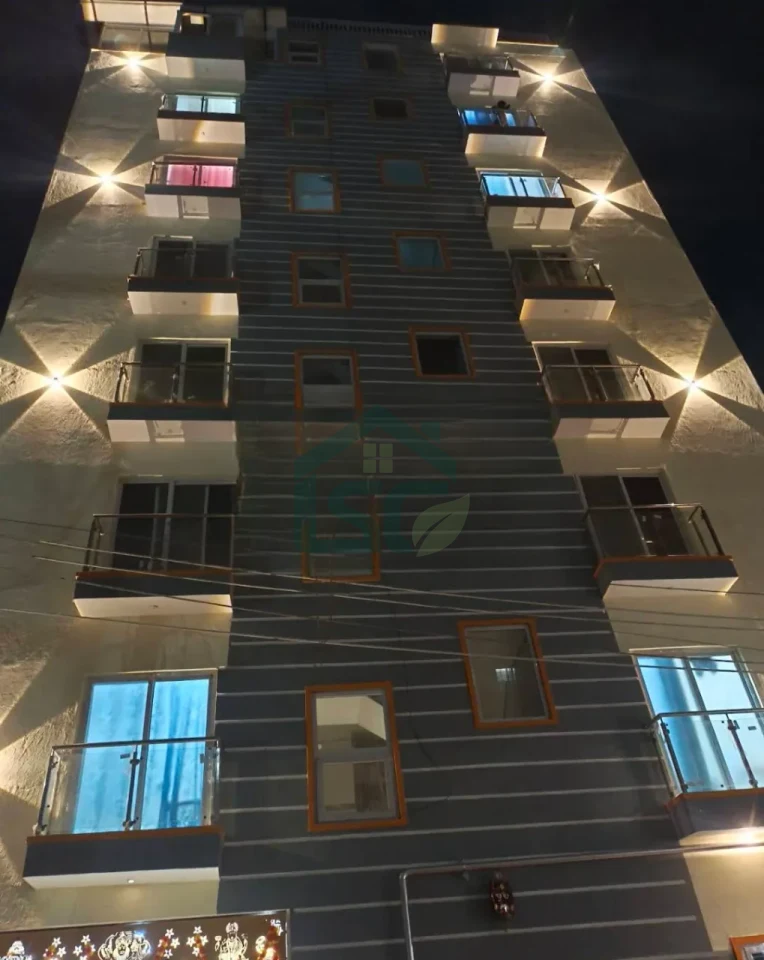 At Sri Dwaraka Co-Living PG, Carmelaram, Bangalore