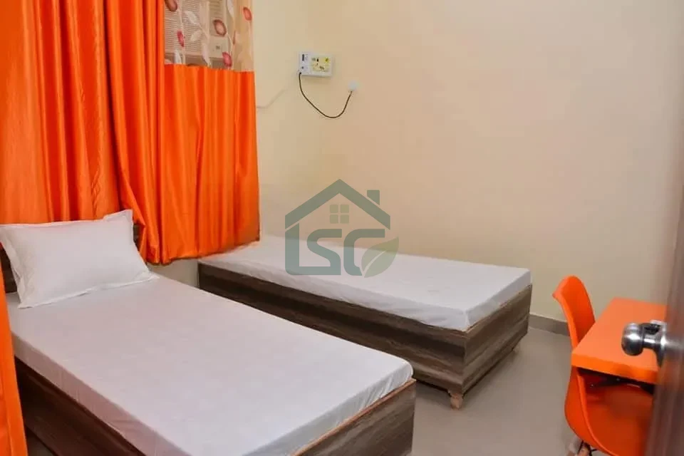 Om girls PG in Sector 38, Gurugram — property photo 1