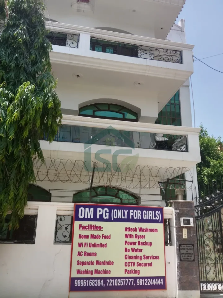 Om girls PG in Sector 38, Gurugram — property photo 2