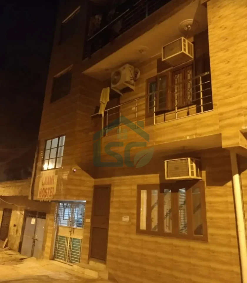 Laxmi Hostel in Rohini, Delhi — property photo 3
