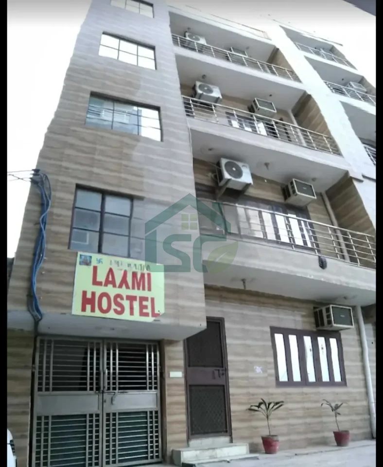 Laxmi Hostel in Rohini, Delhi — property photo 1