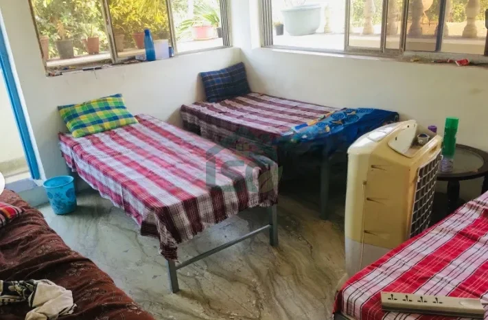 At Rahul Seaman Hostel, CBD Belapur, Navi Mumbai