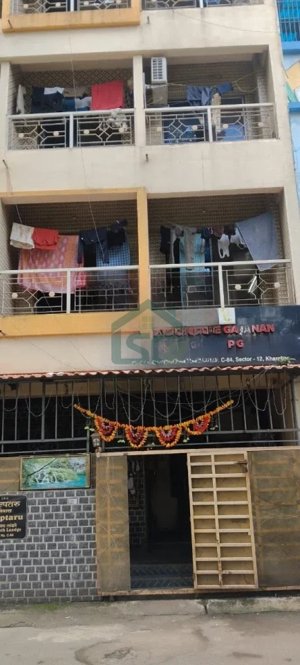Photo 2 of Shree Gajanan Paying Guest, Kharghar, Navi Mumbai