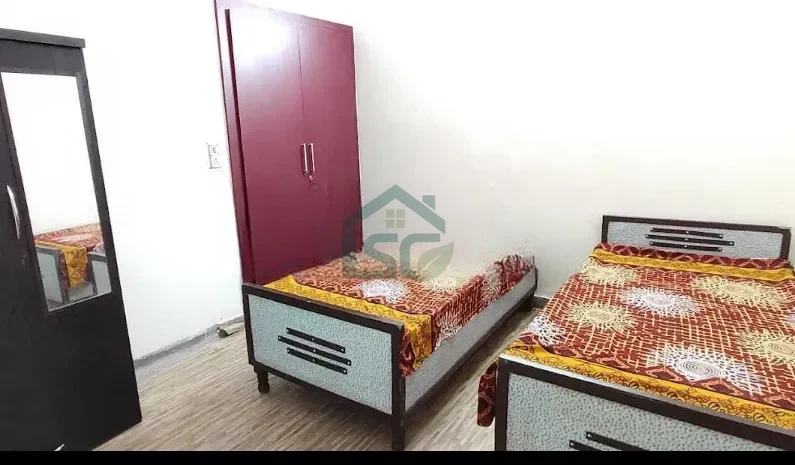 At Dhanda Samrat Girl PG, Lajpat Nagar, Hisar