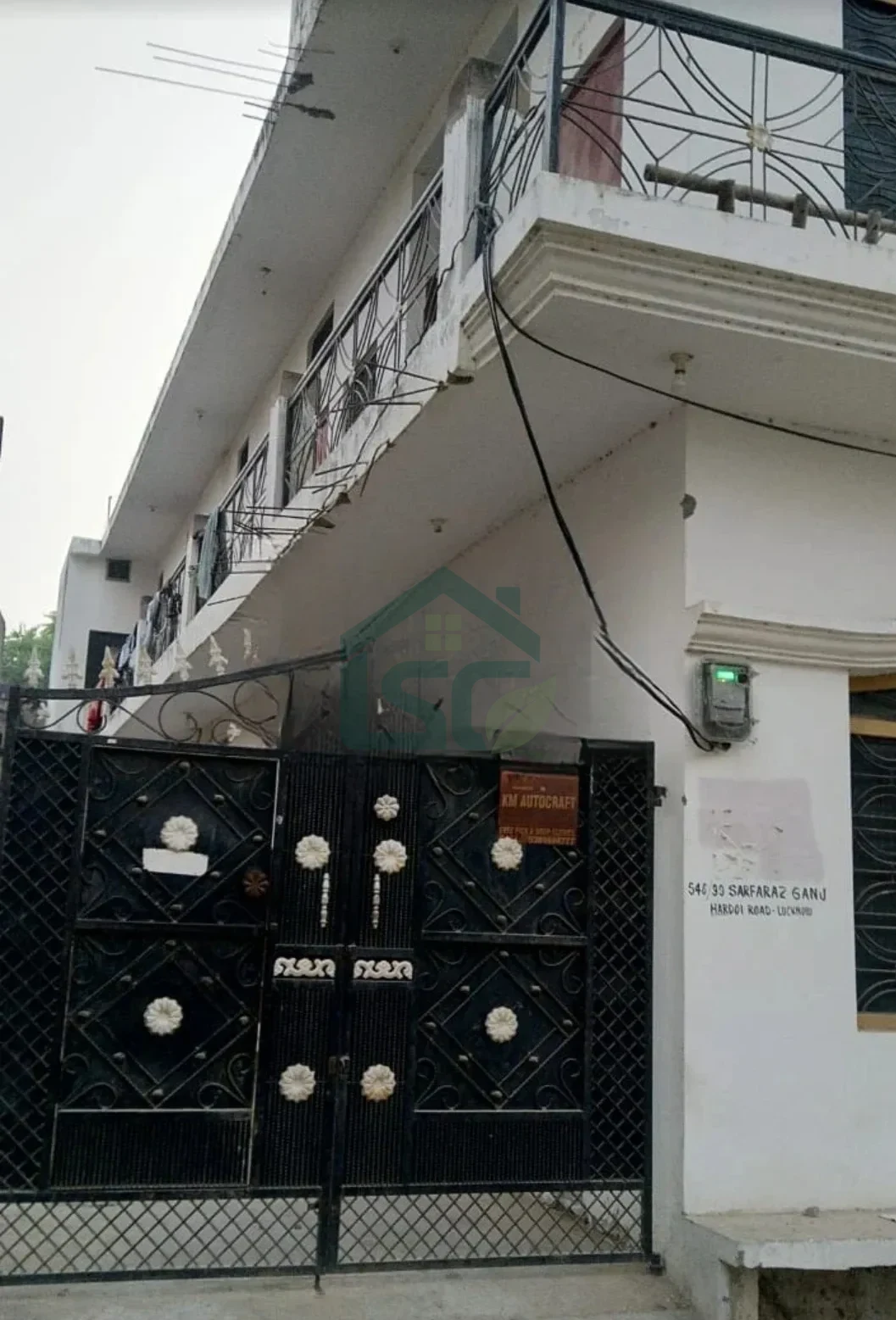 At Rizvi PG Hostel, Sarfarazganj, Lucknow