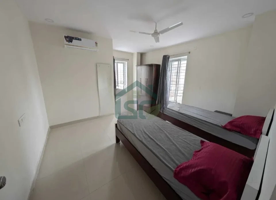 At Lotus Coliving, Madhapur, Hyderabad