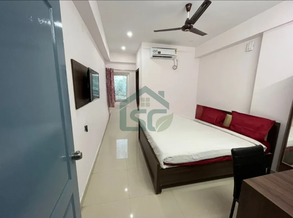 Photo 5 of Lotus Coliving, Madhapur, Hyderabad