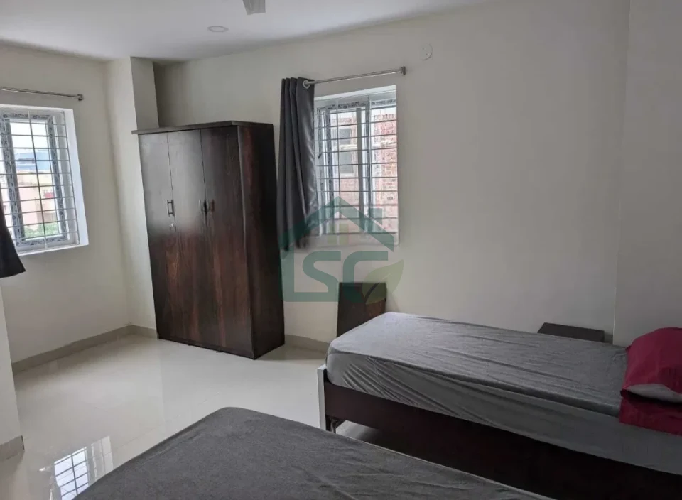 Photo 2 of Lotus Coliving, Madhapur, Hyderabad
