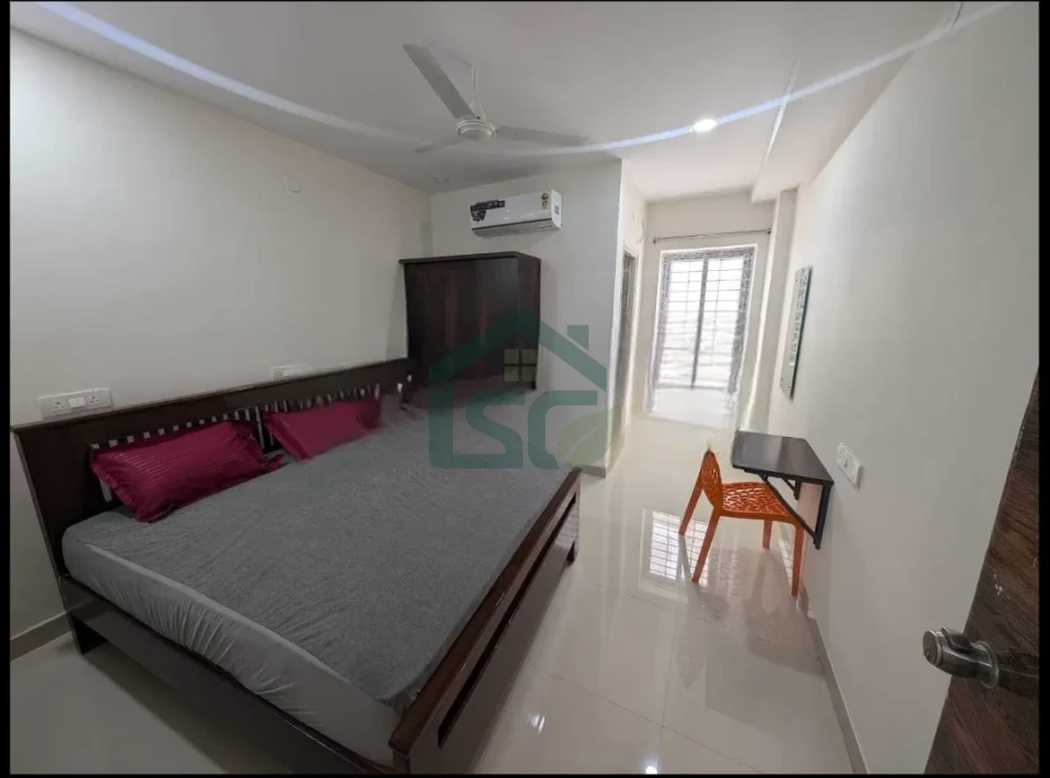 Photo 3 of Lotus Coliving, Madhapur, Hyderabad