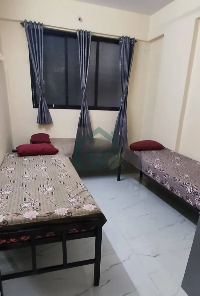 Photo 3 of Raja Rao PG Telugu Hostels, Airoli, Navi Mumbai