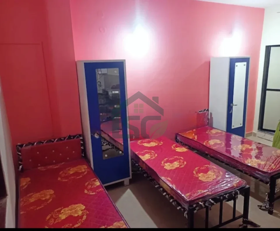 At NIRANKAR PG For Boys & Girls, Ghansoli, Navi Mumbai