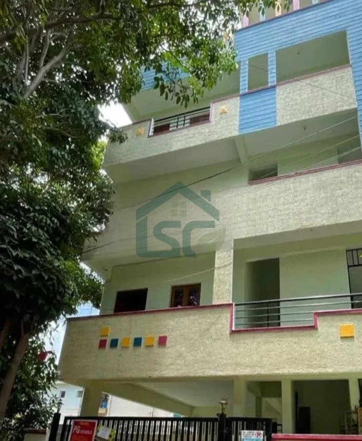 At Rachel PG For Girls, Kothanur, Bangalore