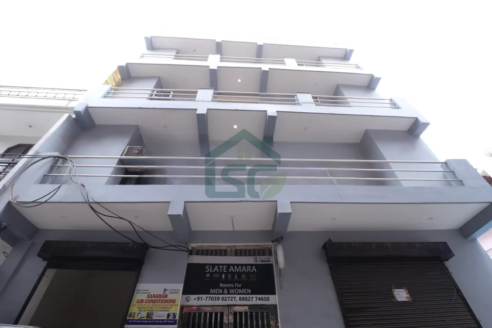 At Slate Amara, Chaura Raghunathpur, Noida