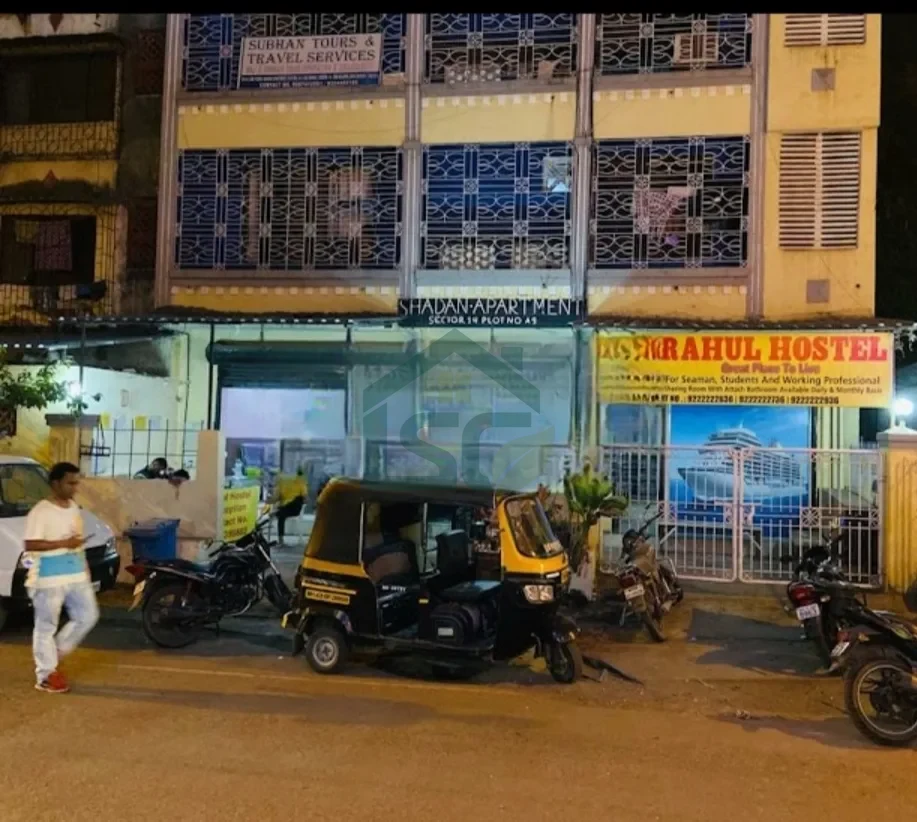 Photo 3 of Rahul Hostel, CBD Belapur, Navi Mumbai