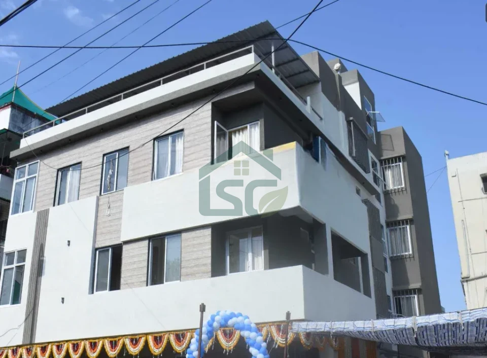 At New Manak Girls Hostel, Greater Tirupati Colony, Indore