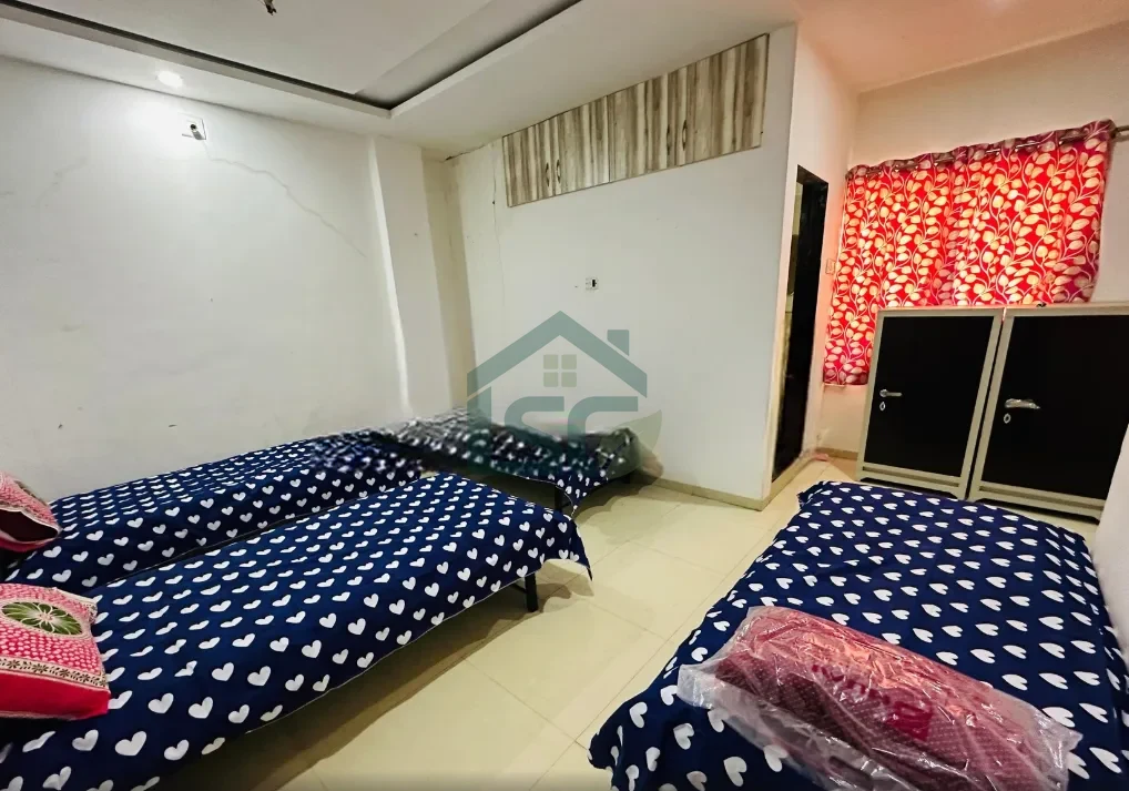 At Aditi Girls PG, Manjalpur, Vadodara