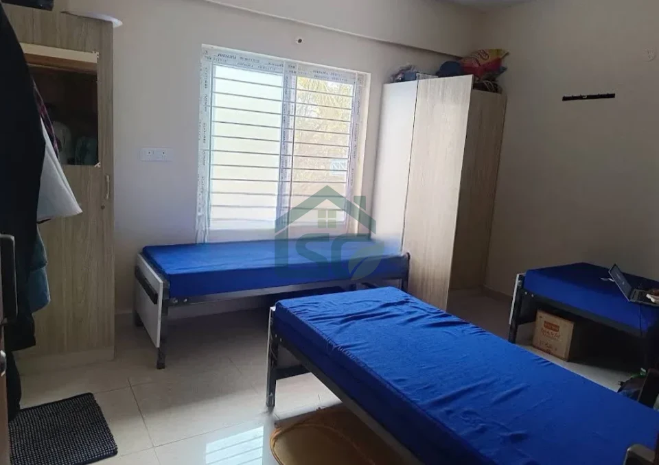 At Sri Vigneshwara PG Co-Living, Kodathi, Bangalore