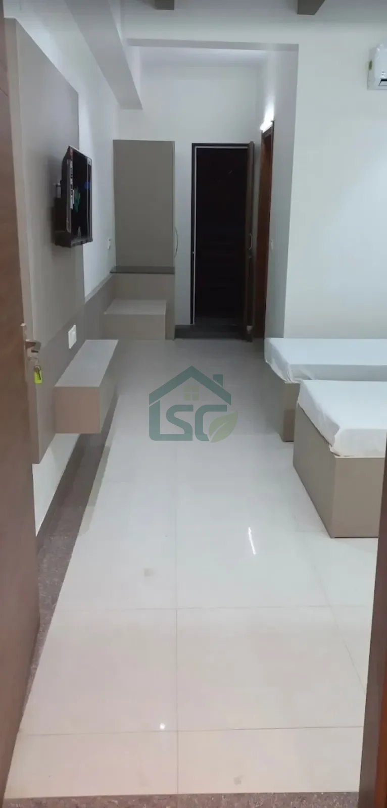 Jyoti PG For Boys & Girls in Kapas Hera Estate, Delhi — property photo 1