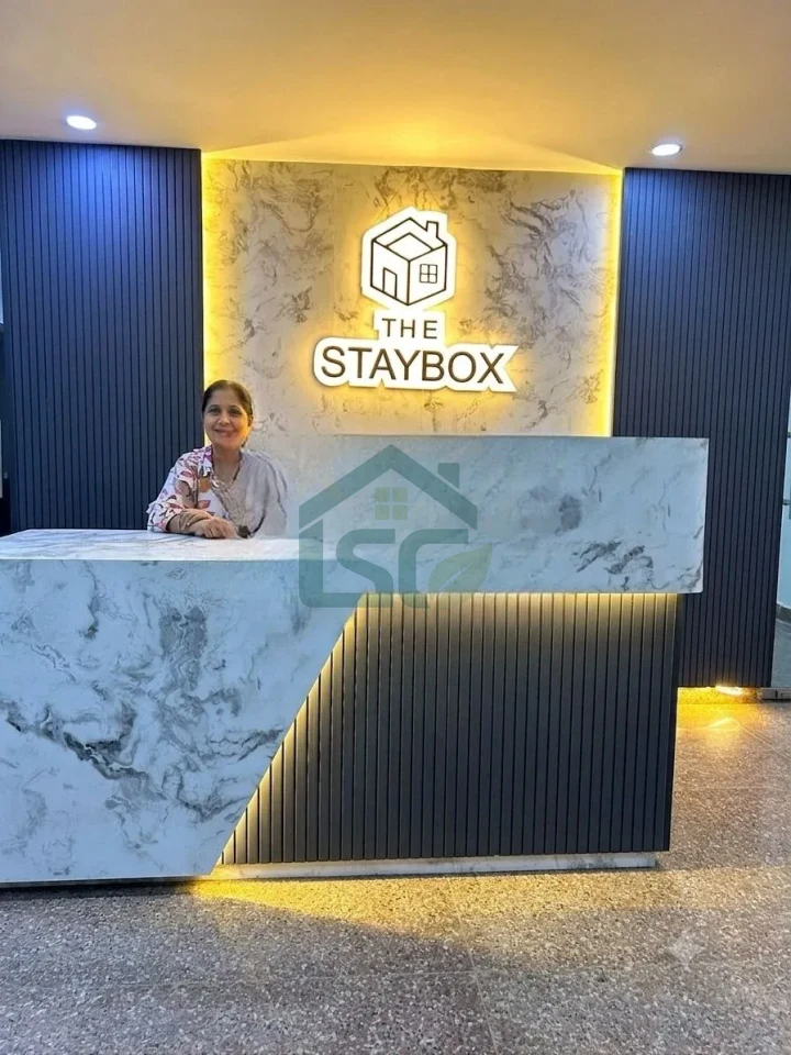 Photo 3 of The Stay Box, Sector 126, Noida