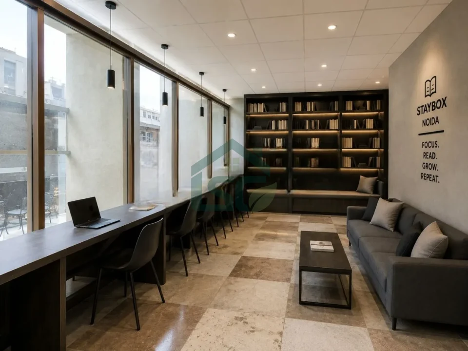 Photo 2 of The Stay Box, Sector 126, Noida