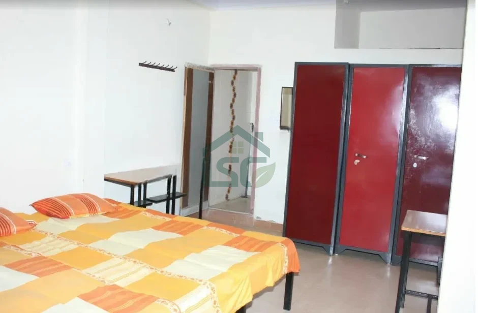 At Nigam House Boys PG, Shanti Nagar, Indore