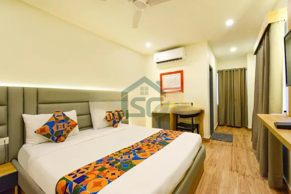 Photo 3 of Blossom Stayz PG, Sector 57, Gurgaon