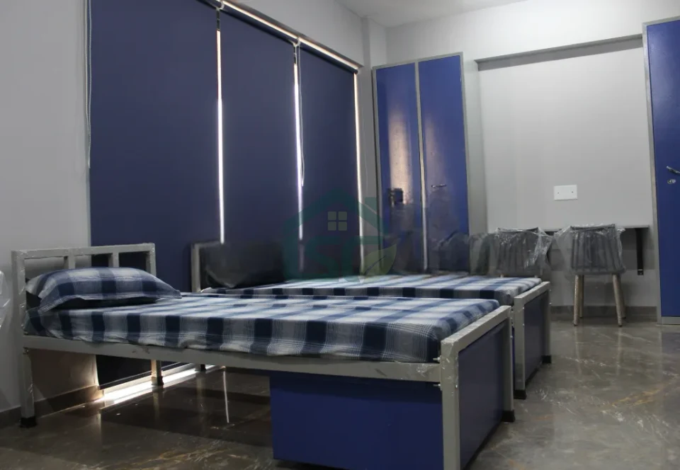 Photo 4 of Bhagwat Ostello PG, Thaltej, Ahmedabad