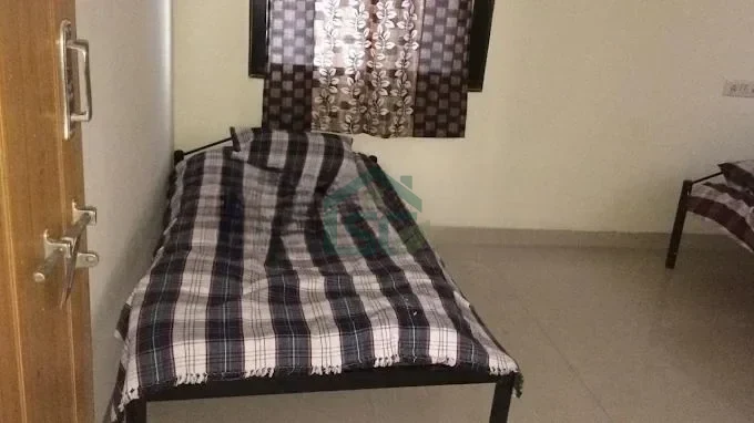 At Durga Ladies Hostel, Tukai Darshan, Pune