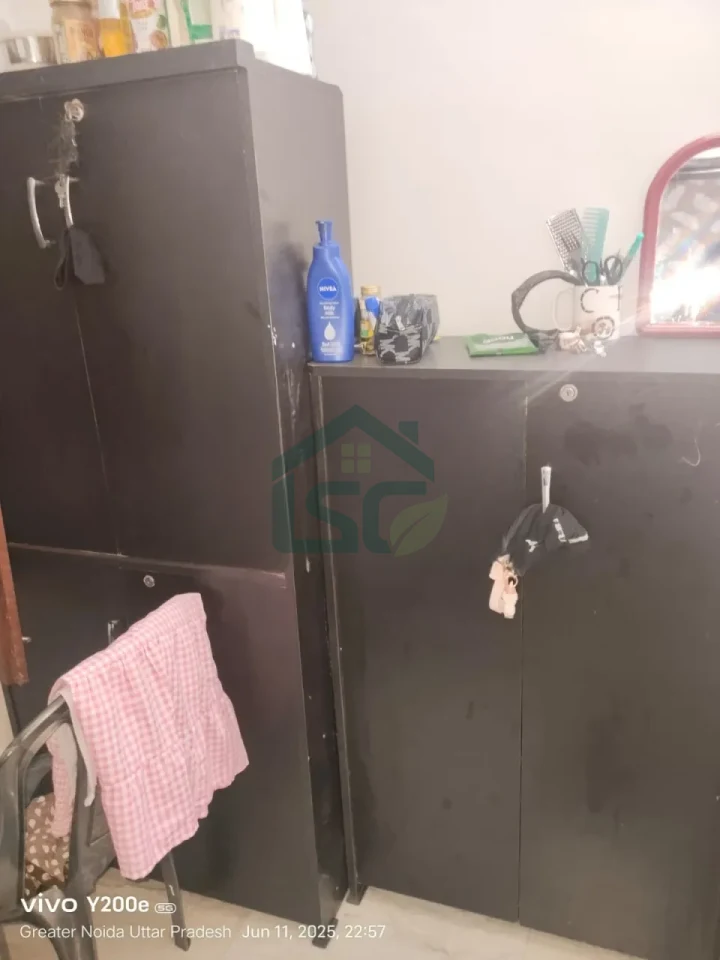 At Aayush PG, Beta I, Greater Noida