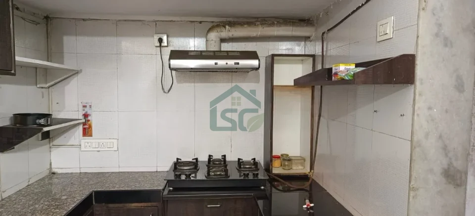 Photo 4 of BD Paying Guest Facility/Hostels, Nerul, Navi Mumbai