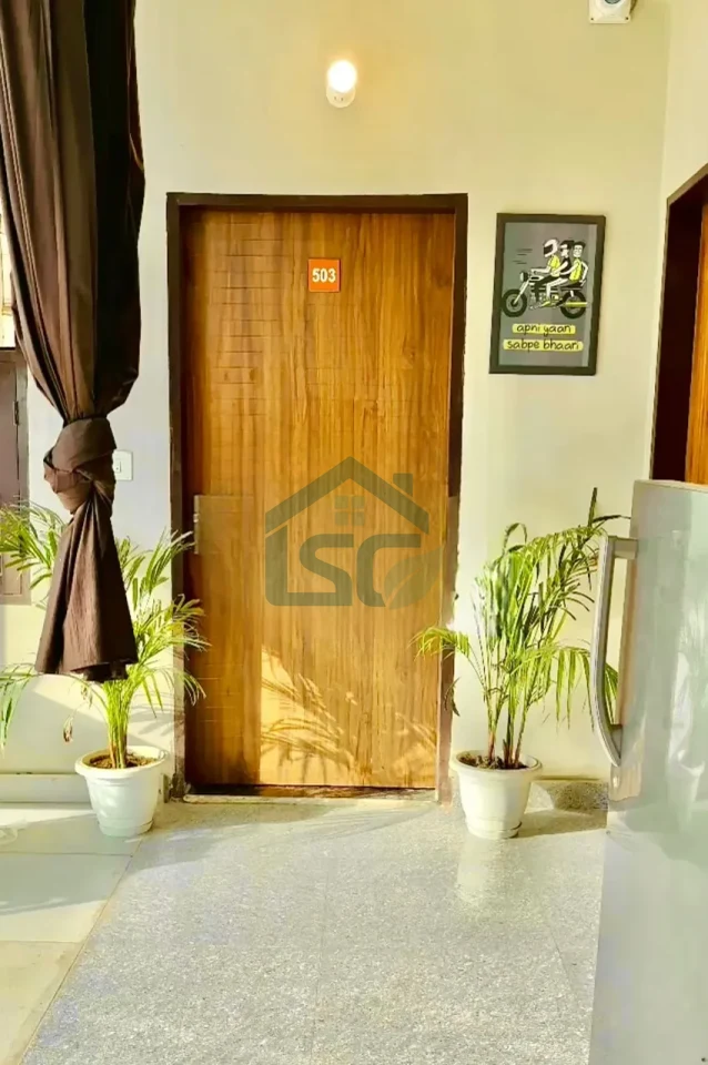 Found PG in Sector 38, Gurugram — property photo 1