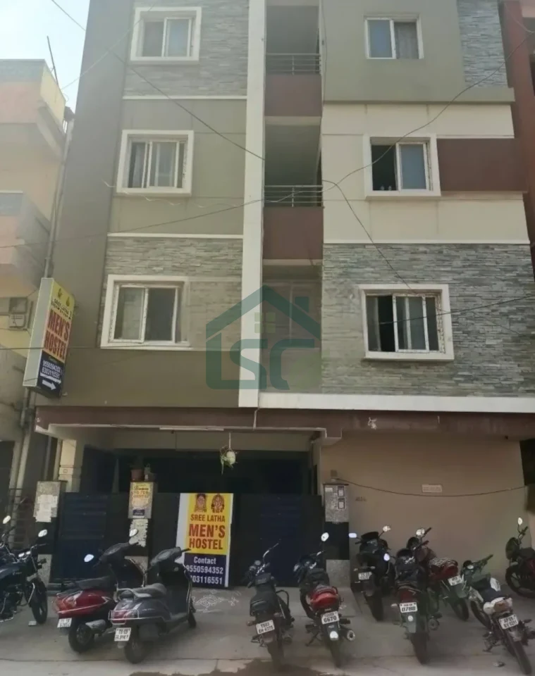 Photo 4 of Sree Latha Men'S PG And Hostel, Hafeezpet, Hyderabad