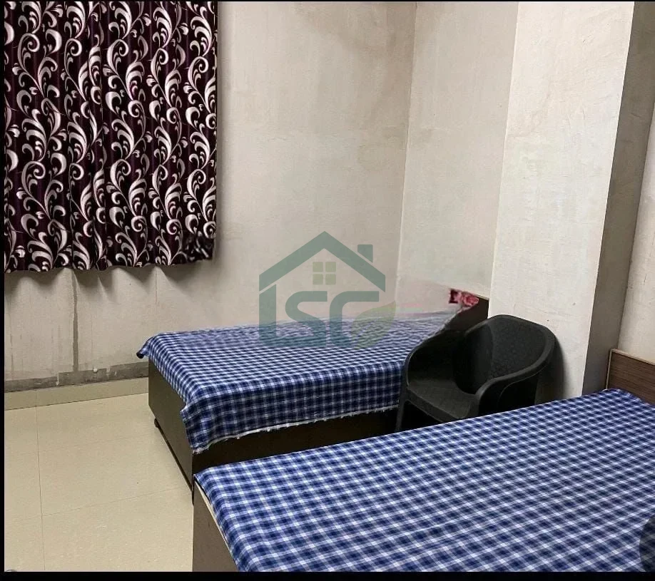 At Dhillon Boys PG, Karni Vihar, Jaipur