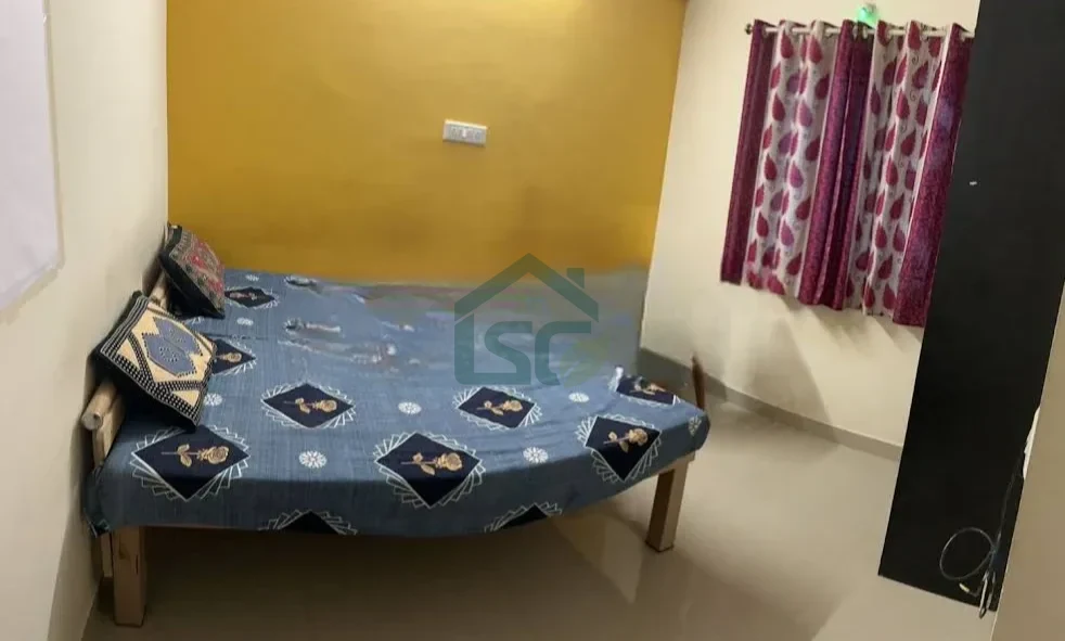 At S R Comforts Colive PG, Electronic City, Bangalore