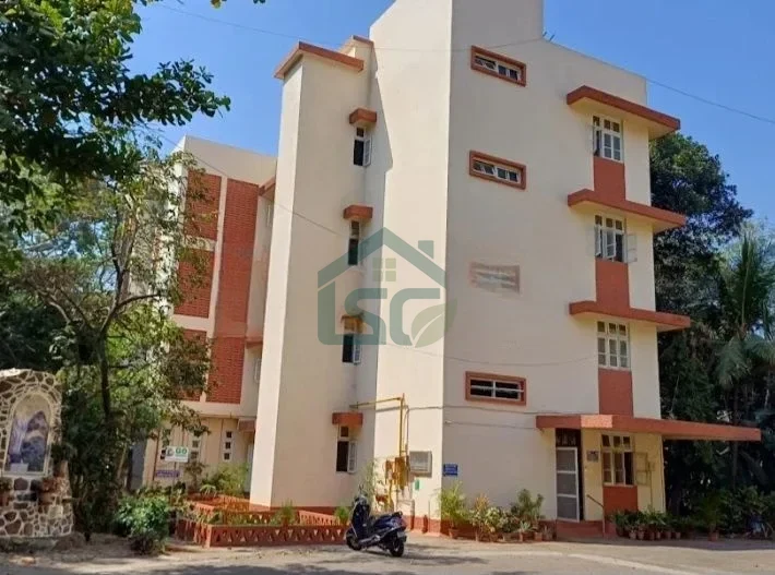 At Asha Kiran Girls Hostel, Goregaon East, Mumbai