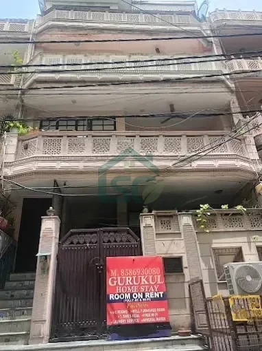 Grukul Home Stay Girls PG in GTB Nagar, Delhi — property photo 2