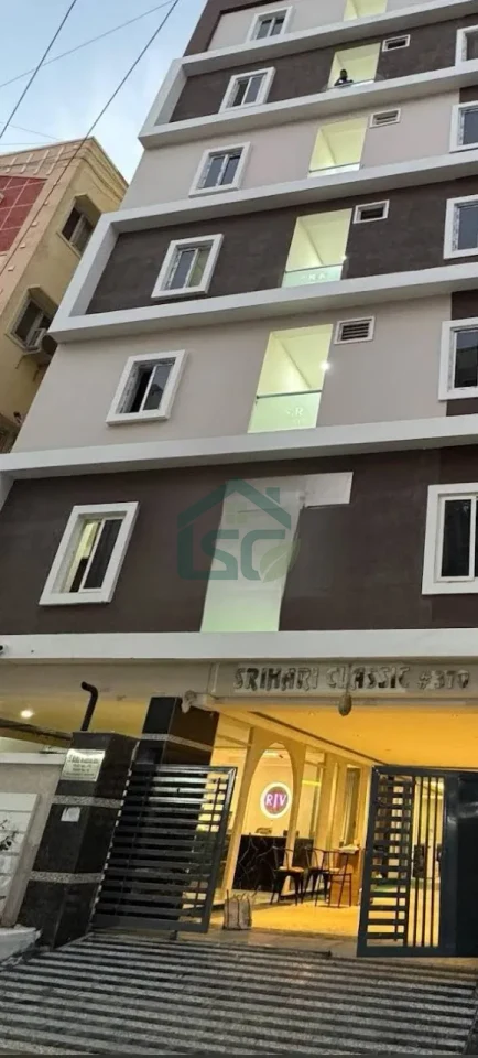 At Regal Vistas Co Living, Madhapur, Hyderabad