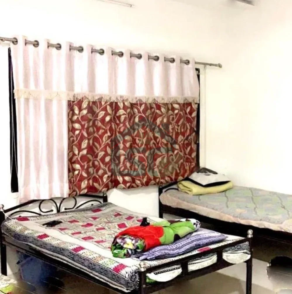 At Ashirwad Girls PG, Rander, Surat