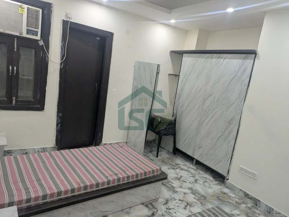 At Tekchand Residency, Sector 126, Noida