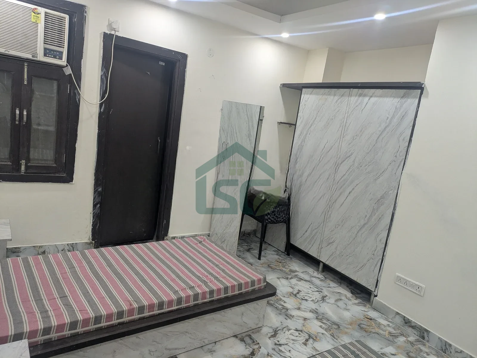 At Tekchand Residency, Sector 126, Noida