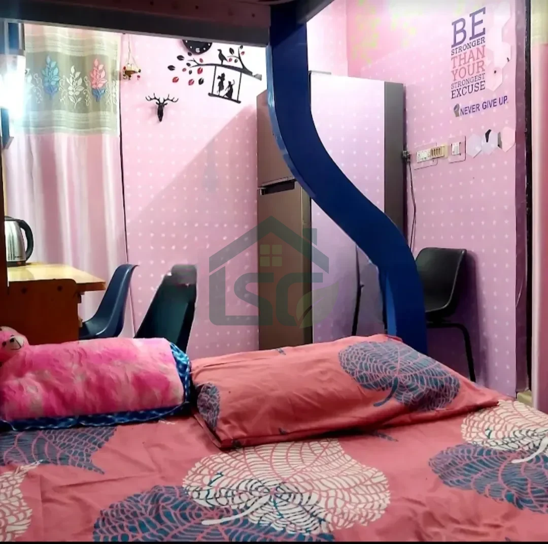 Apna Ghar PG in Rohini, Delhi — property photo 1