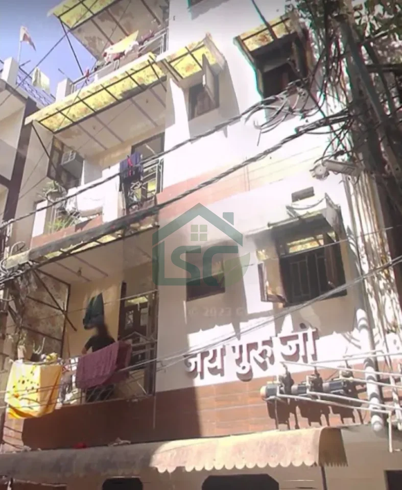 Apna Ghar PG in Rohini, Delhi — property photo 2
