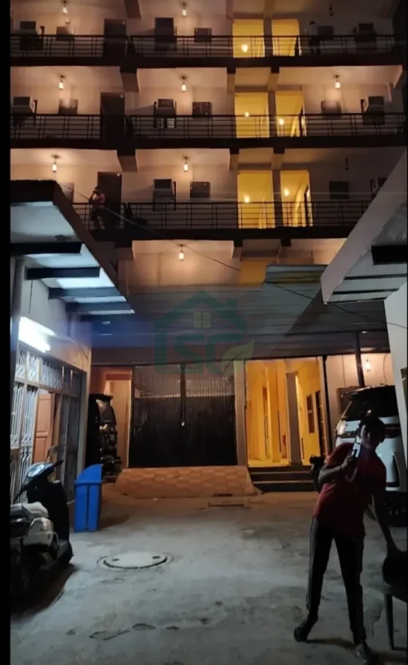 Royal Rooms PG in Sector 21, Gurugram — property photo 3