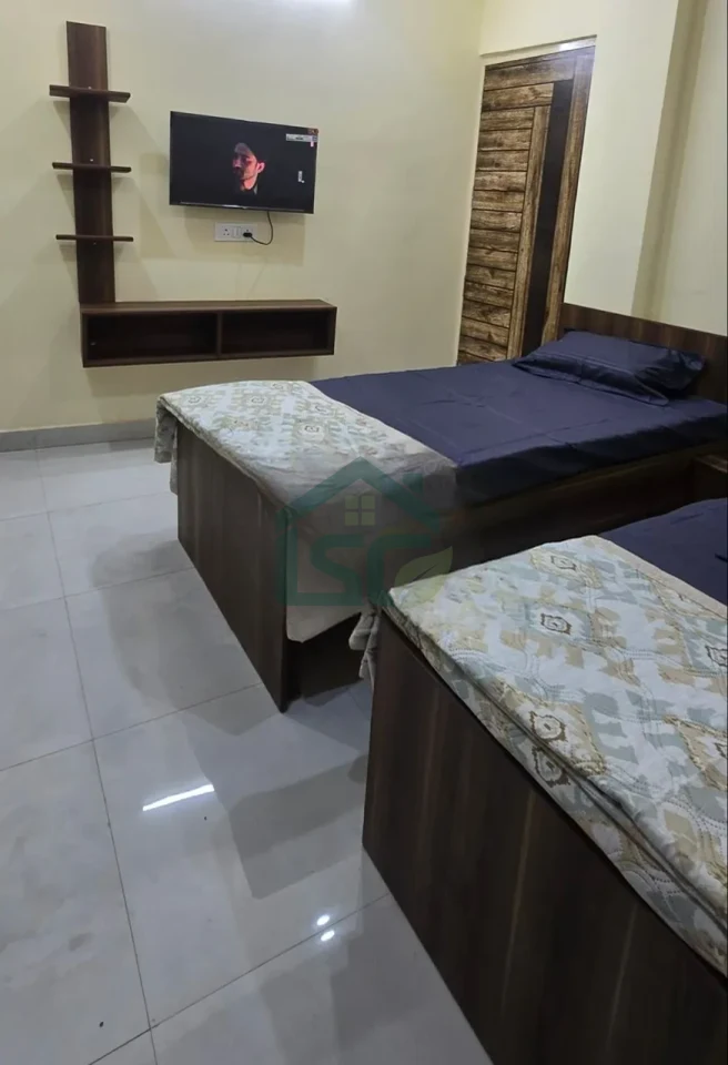 Photo 3 of UK Ganganiya Happy Homes PG For Boys, Girls & Co-Living, Sector 24, Gurgaon