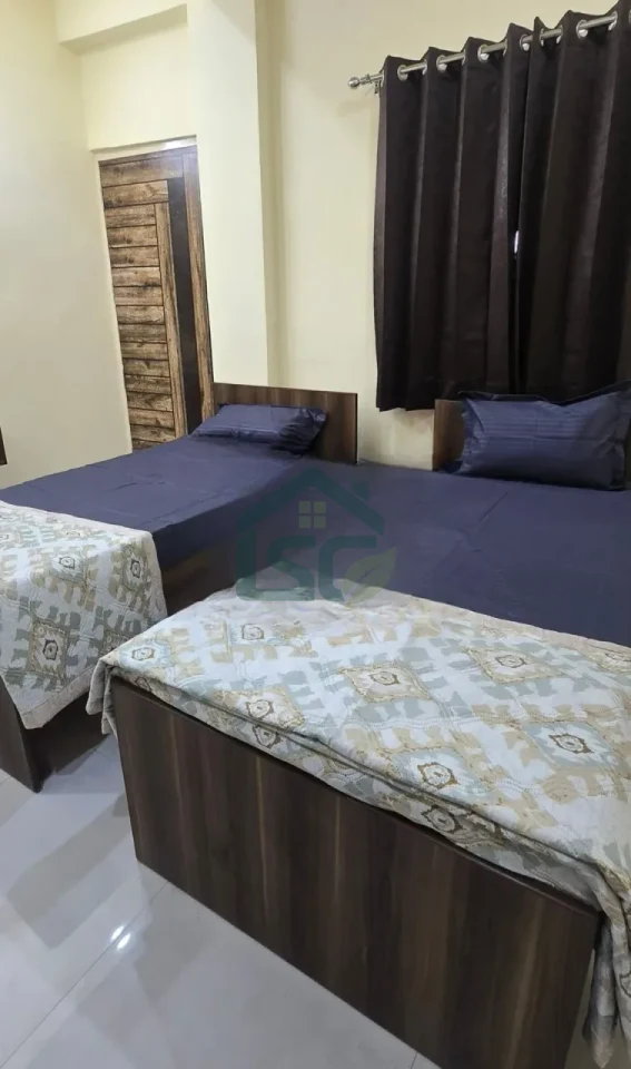 Photo 4 of UK Ganganiya Happy Homes PG For Boys, Girls & Co-Living, Sector 24, Gurgaon